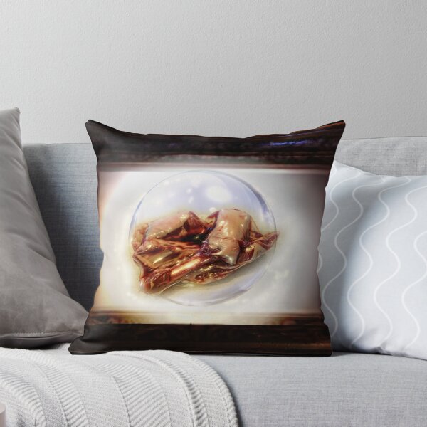 Item preview, Godisnowhere - Framed Meat designed and sold by Peta Duggan.
