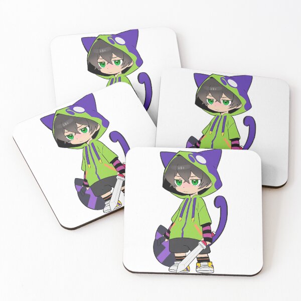 Item preview, Miya Chinen designed and sold by skychloearts.