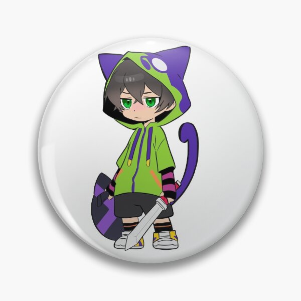 Item preview, Miya Chinen designed and sold by skychloearts.