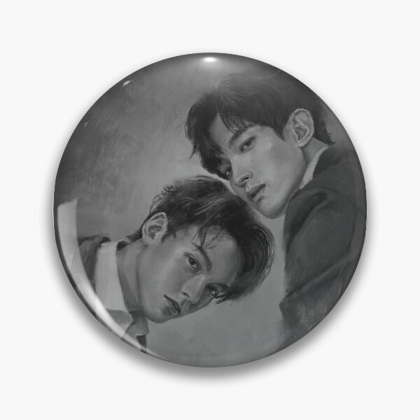 Item preview, SEVENTEEN's DK & VERNON | Arena Homme+ Magazine Fan Art VER. 1 designed and sold by albertondausjr.