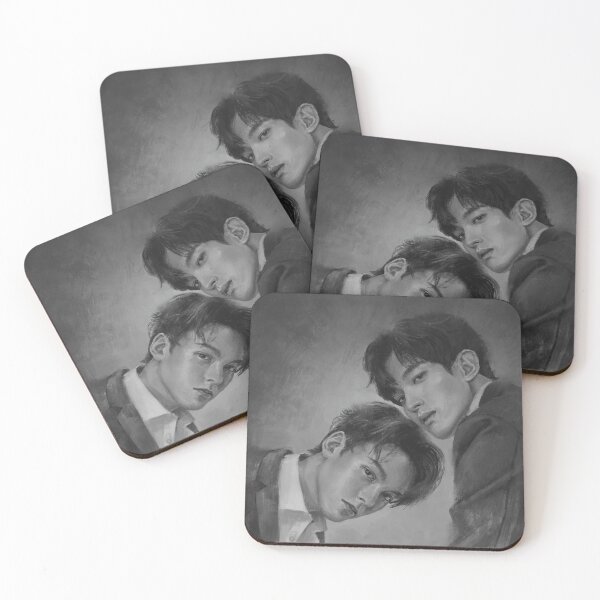 Item preview, SEVENTEEN's DK & VERNON | Arena Homme+ Magazine Fan Art VER. 1 designed and sold by albertondausjr.