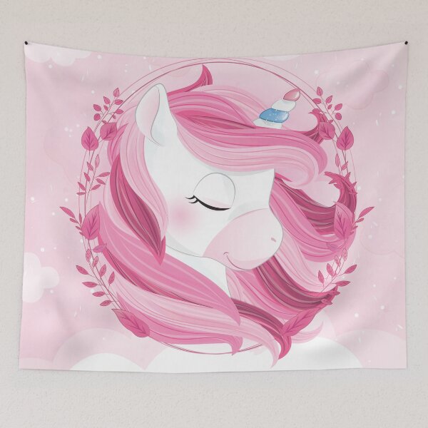 Item preview, Cute Unicorn designed and sold by EVERTEESLOVER.