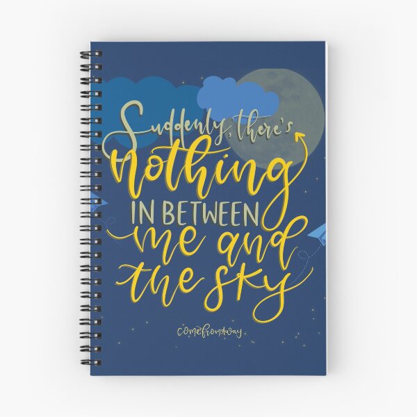 Item preview, Suddenly, there's nothing in between me and the sky designed and sold by esthertiq.
