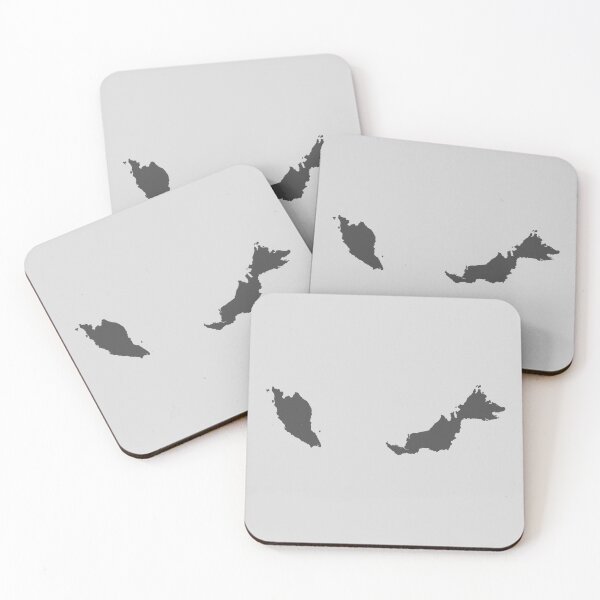 Item preview, Malaysia Shape designed and sold by CPTVDesign.