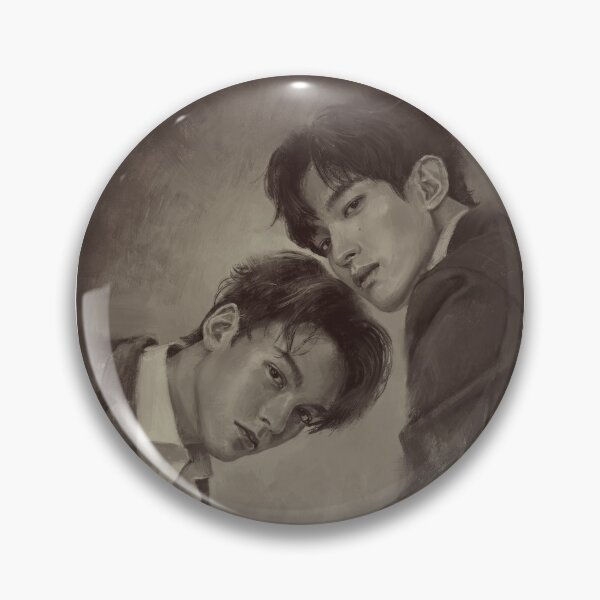 Item preview, SEVENTEEN's DK & VERNON | Arena Homme+ Magazine Fan Art VER. 2 designed and sold by albertondausjr.