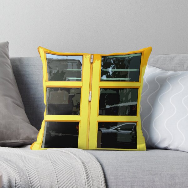 Throw Pillow
