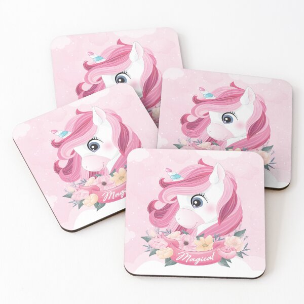 Item preview, Cute Unicorn designed and sold by EVERTEESLOVER.