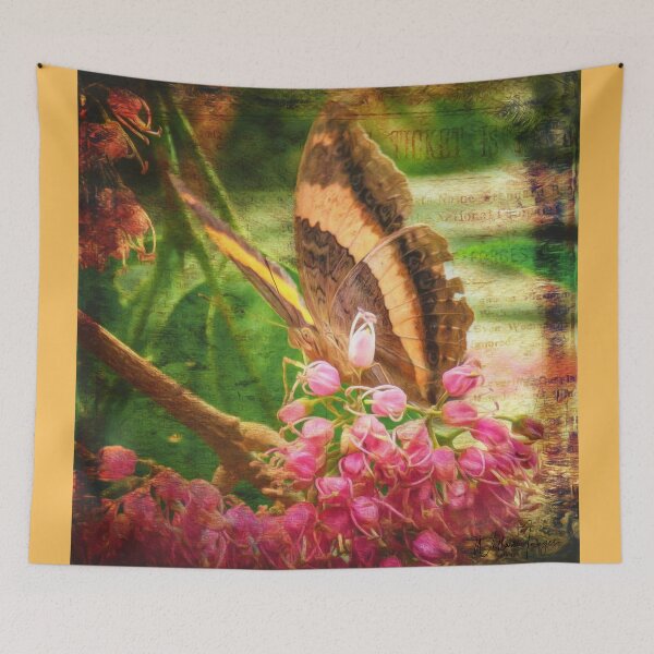 Item preview, Butterfly Wings designed and sold by wallarooimages.
