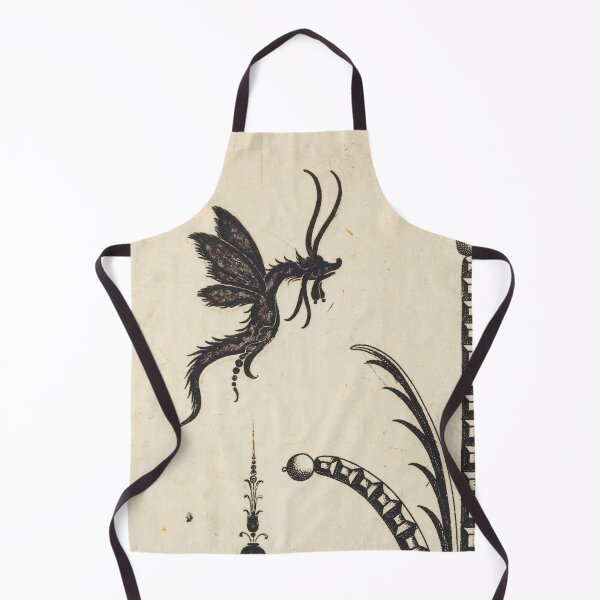 Item preview, 16th Century Engraving of Mythical Creatures  designed and sold by Freyas-Eventyr.
