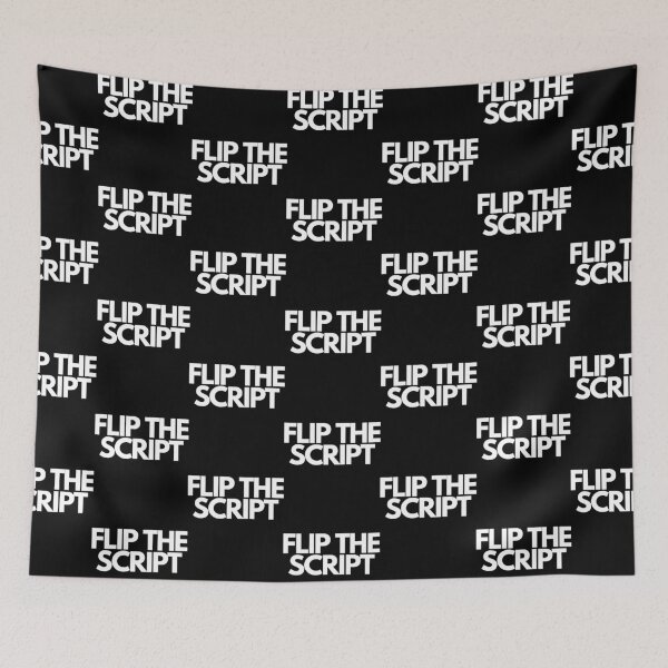 Item preview, the flip the script designed and sold by mentrik.