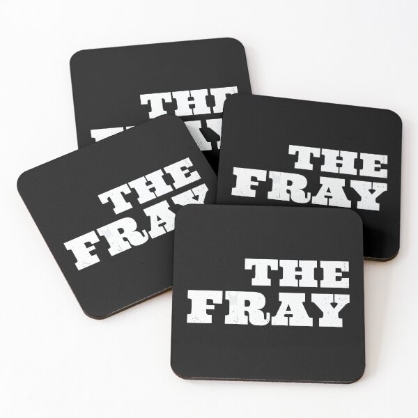 Item preview, The Fray gift designed and sold by mentrik.