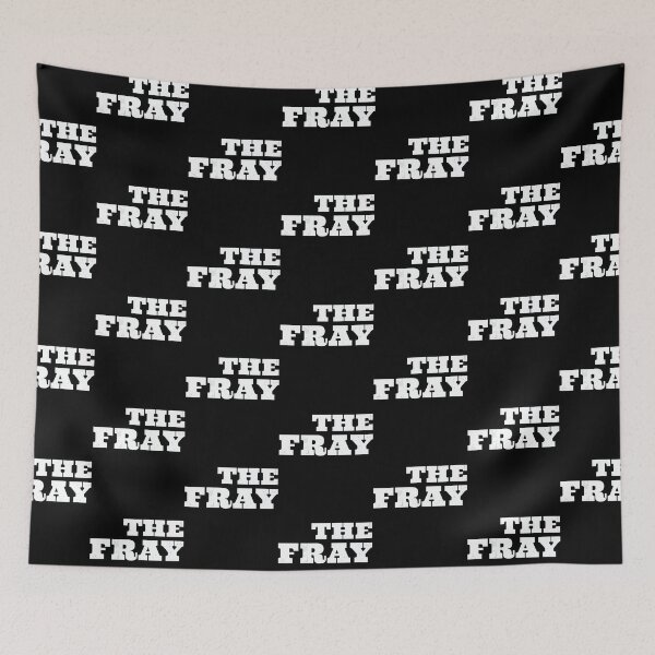 Item preview, The Fray gift designed and sold by mentrik.