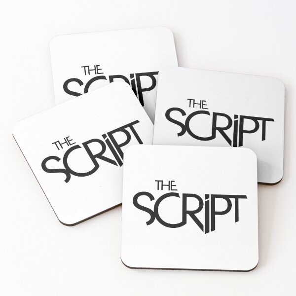 Item preview, the script logo designed and sold by mentrik.
