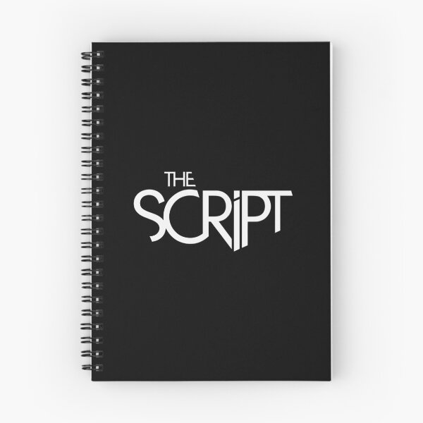 Item preview, The Script music designed and sold by mentrik.
