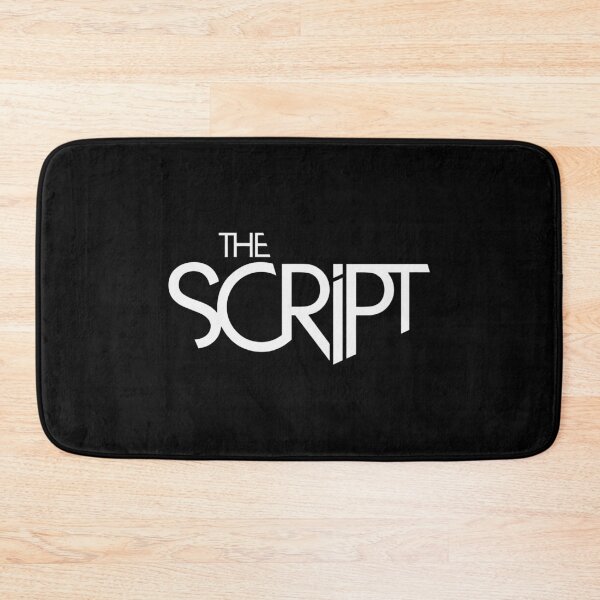 Item preview, The Script music designed and sold by mentrik.
