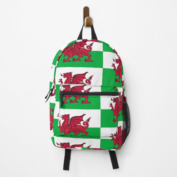 Item preview, Welsh Flag designed and sold by CelticMutt.