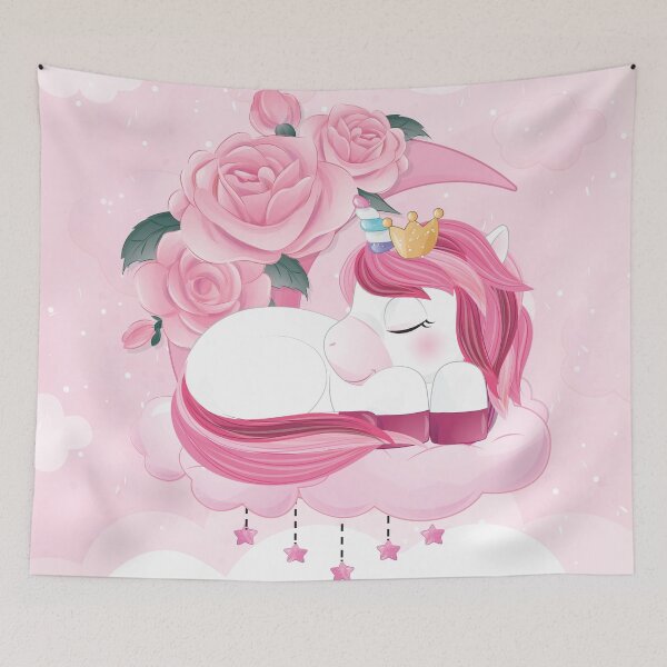 Item preview, Cute Unicorn designed and sold by EVERTEESLOVER.