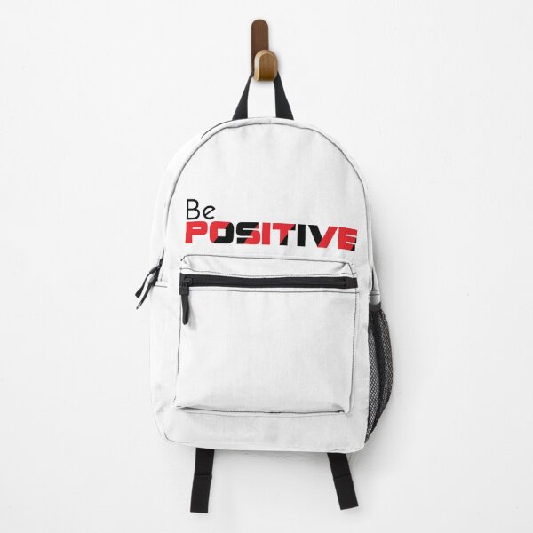 Item preview, Be positive designed and sold by Gajaman Creations.
