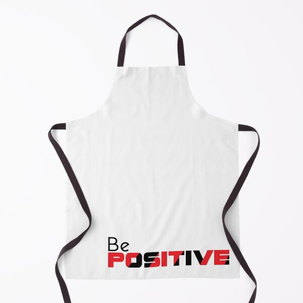 Item preview, Be positive designed and sold by Gajaman Creations.