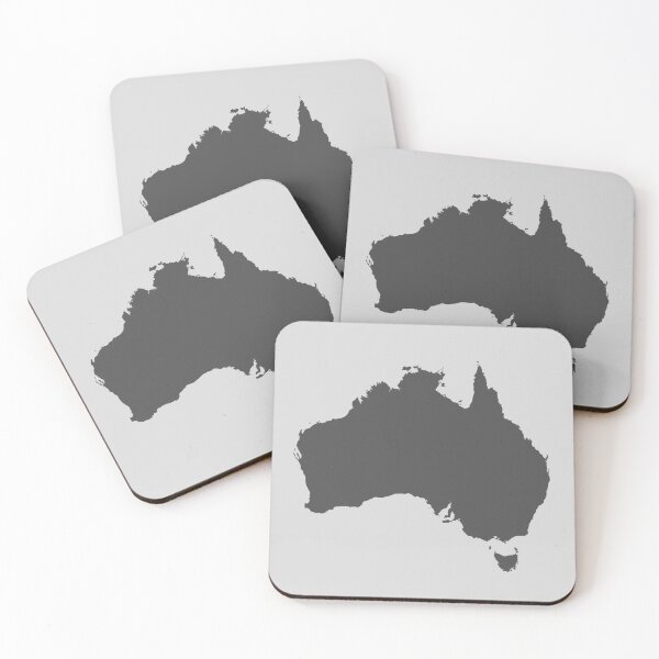 Item preview, Australia Shape designed and sold by CPTVDesign.