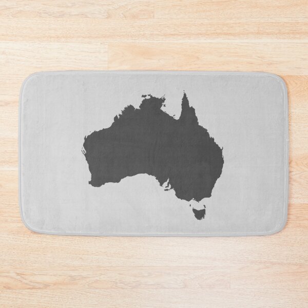 Item preview, Australia Shape designed and sold by CPTVDesign.
