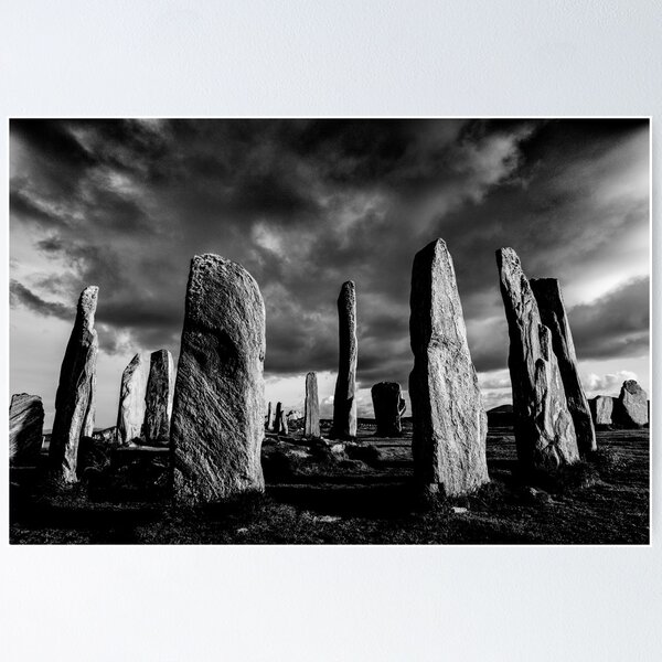 Item preview, Callanish Isle of Lewis 2 designed and sold by pwmoore.
