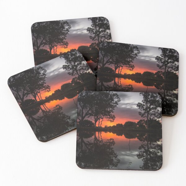 Item preview, Rosser Park Sunset designed and sold by Derek Byrne.