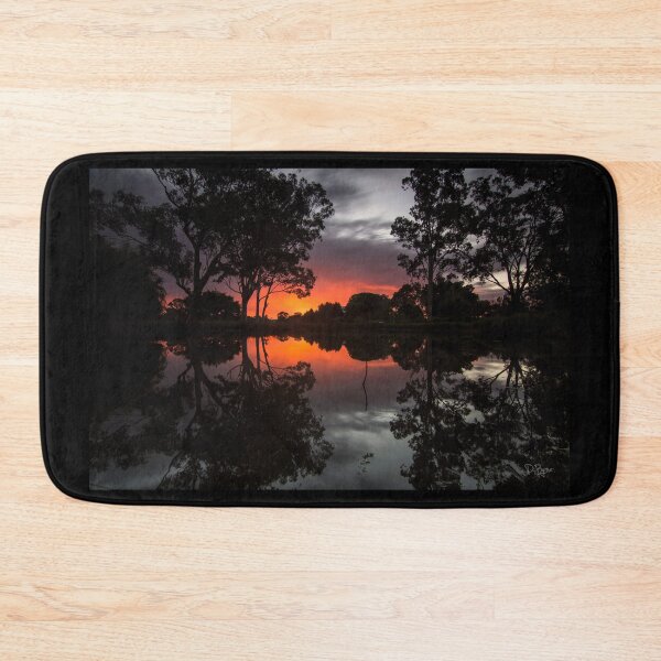 Item preview, Rosser Park Sunset designed and sold by Derek Byrne.
