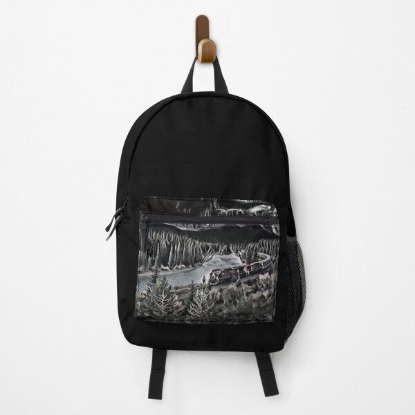 Item preview, GALATHI Runaway Train Black - Train designed and sold by Galathi Designs.