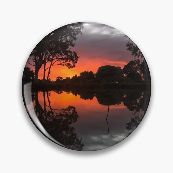 Item preview, Rosser Park Sunset designed and sold by Derek Byrne.