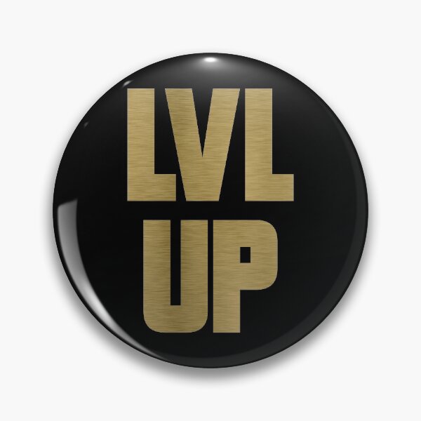 Item preview, LEVEL UP designed and sold by basitcv.