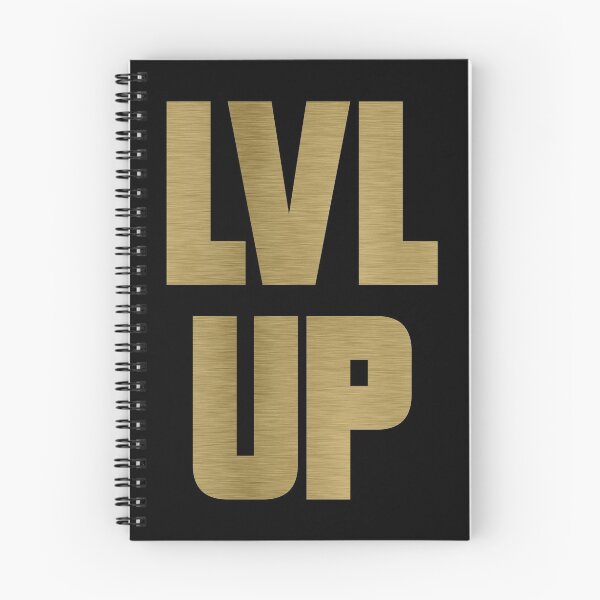 Item preview, LEVEL UP designed and sold by basitcv.