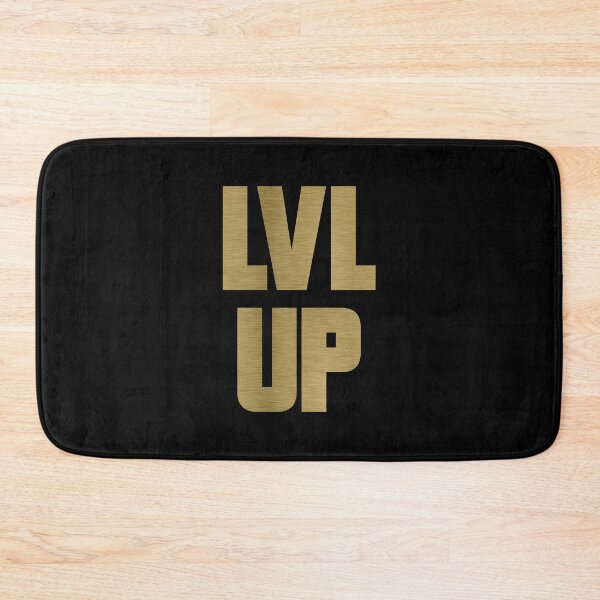 Item preview, LEVEL UP designed and sold by basitcv.