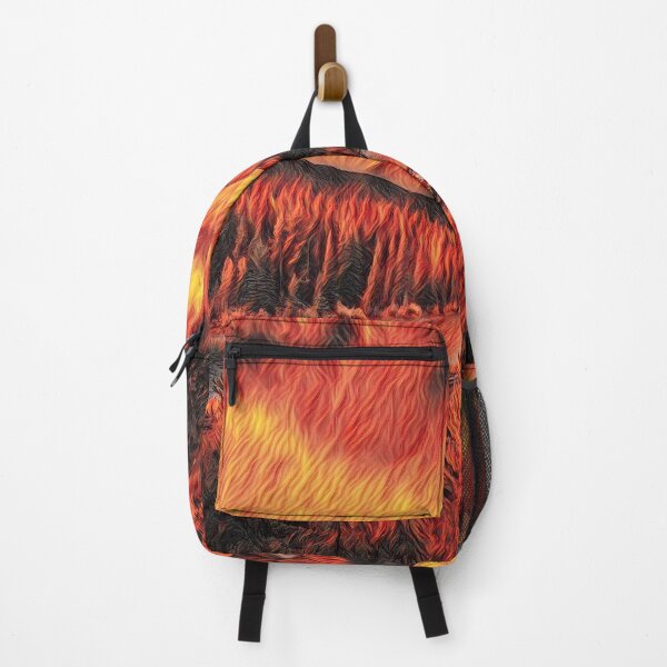 Item preview, GALATHI Runaway Train Flames - Train designed and sold by Galathi Designs.