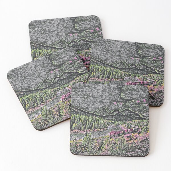 Item preview, GALATHI Runaway Train Chalk - Train designed and sold by Galathi Designs.