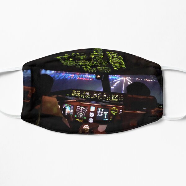 Magic box Flat Mask
