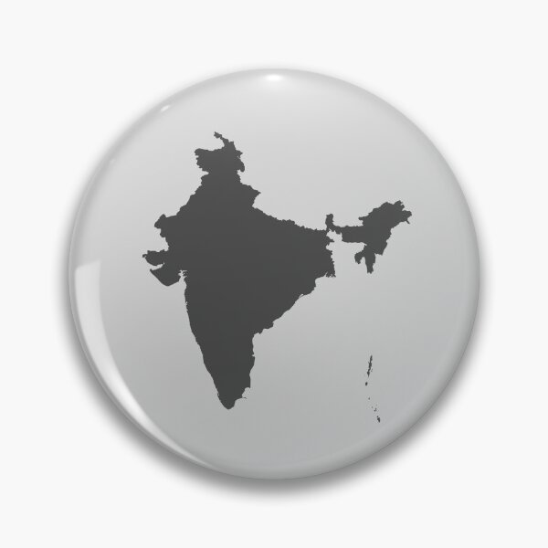 Item preview, India Shape designed and sold by CPTVDesign.