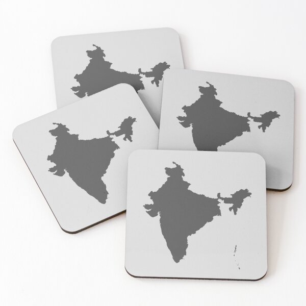 Item preview, India Shape designed and sold by CPTVDesign.