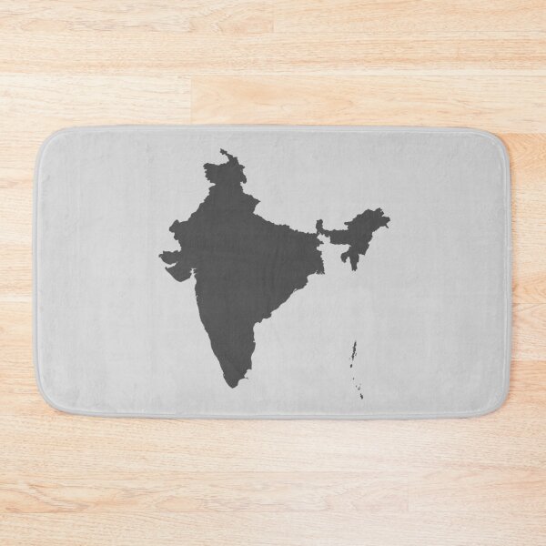Item preview, India Shape designed and sold by CPTVDesign.