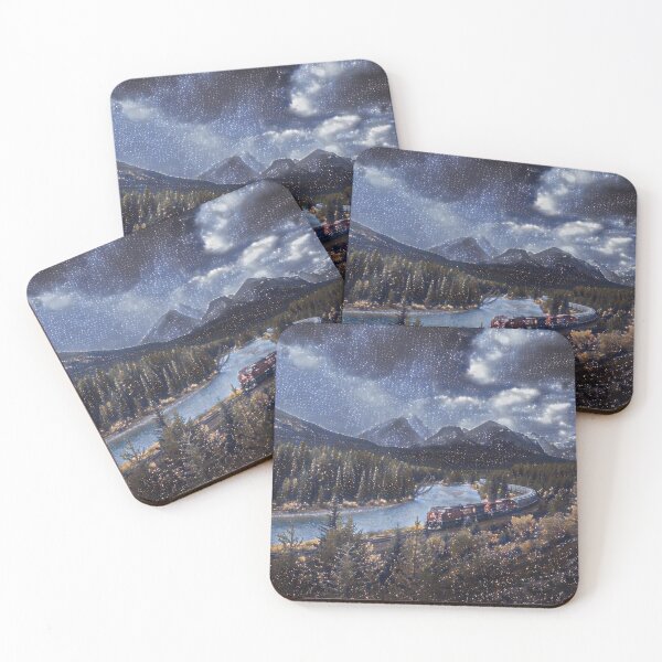 Item preview, GALATHI Runaway Train Stars - Train designed and sold by Galathi Designs.