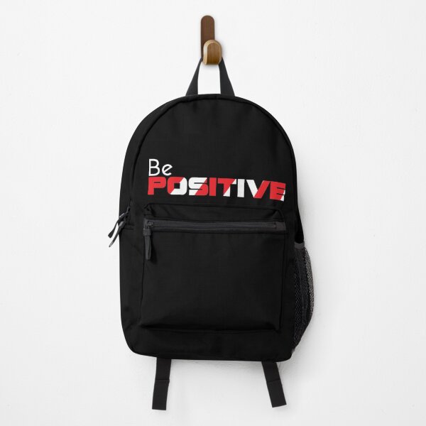 Item preview, Be positive designed and sold by Gajaman Creations.