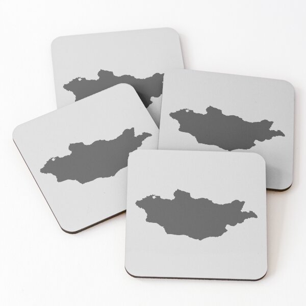 Item preview, Mongolia Shape designed and sold by CPTVDesign.