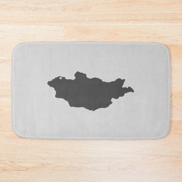 Item preview, Mongolia Shape designed and sold by CPTVDesign.