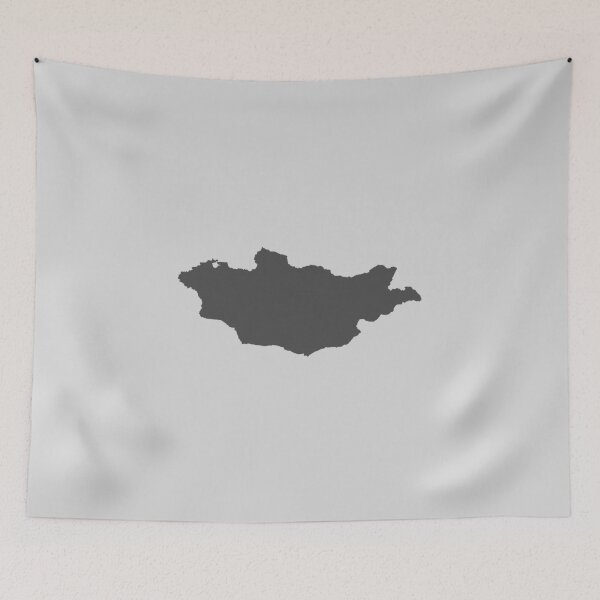 Item preview, Mongolia Shape designed and sold by CPTVDesign.