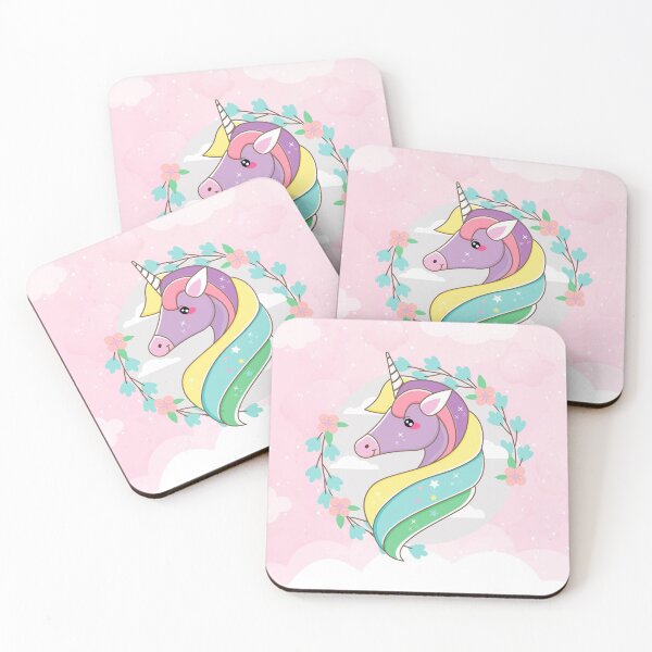 Item preview, Cute Unicorn designed and sold by EVERTEESLOVER.