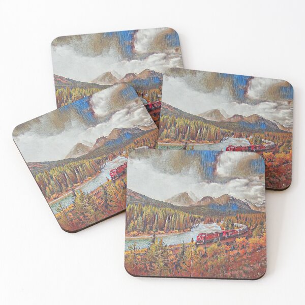 Item preview, GALATHI Runaway Train Vintage - Train designed and sold by Galathi Designs.