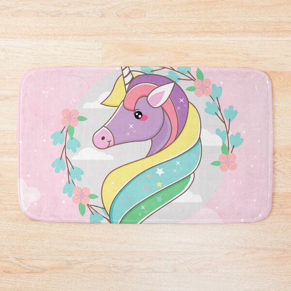 Item preview, Cute Unicorn designed and sold by EVERTEESLOVER.