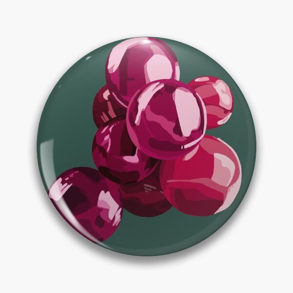 Item preview, Grapes designed and sold by quacktherine.