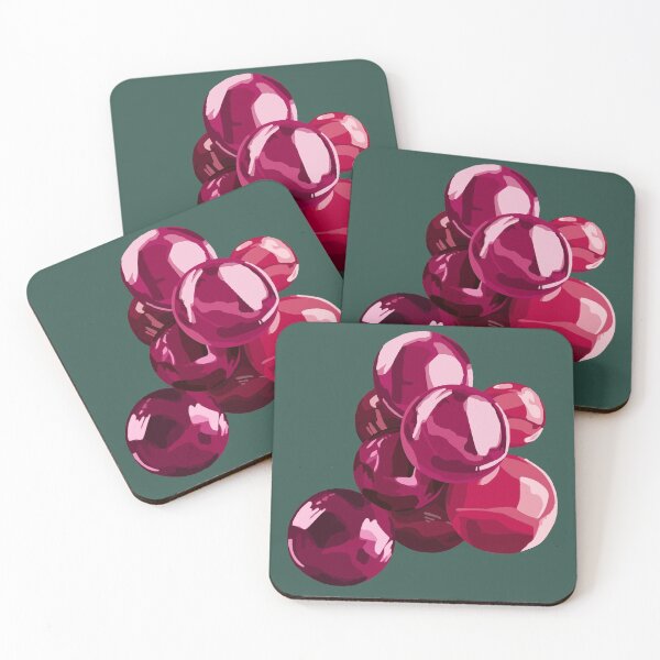 Item preview, Grapes designed and sold by quacktherine.