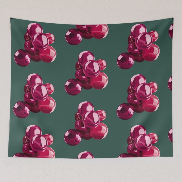 Item preview, Grapes designed and sold by quacktherine.
